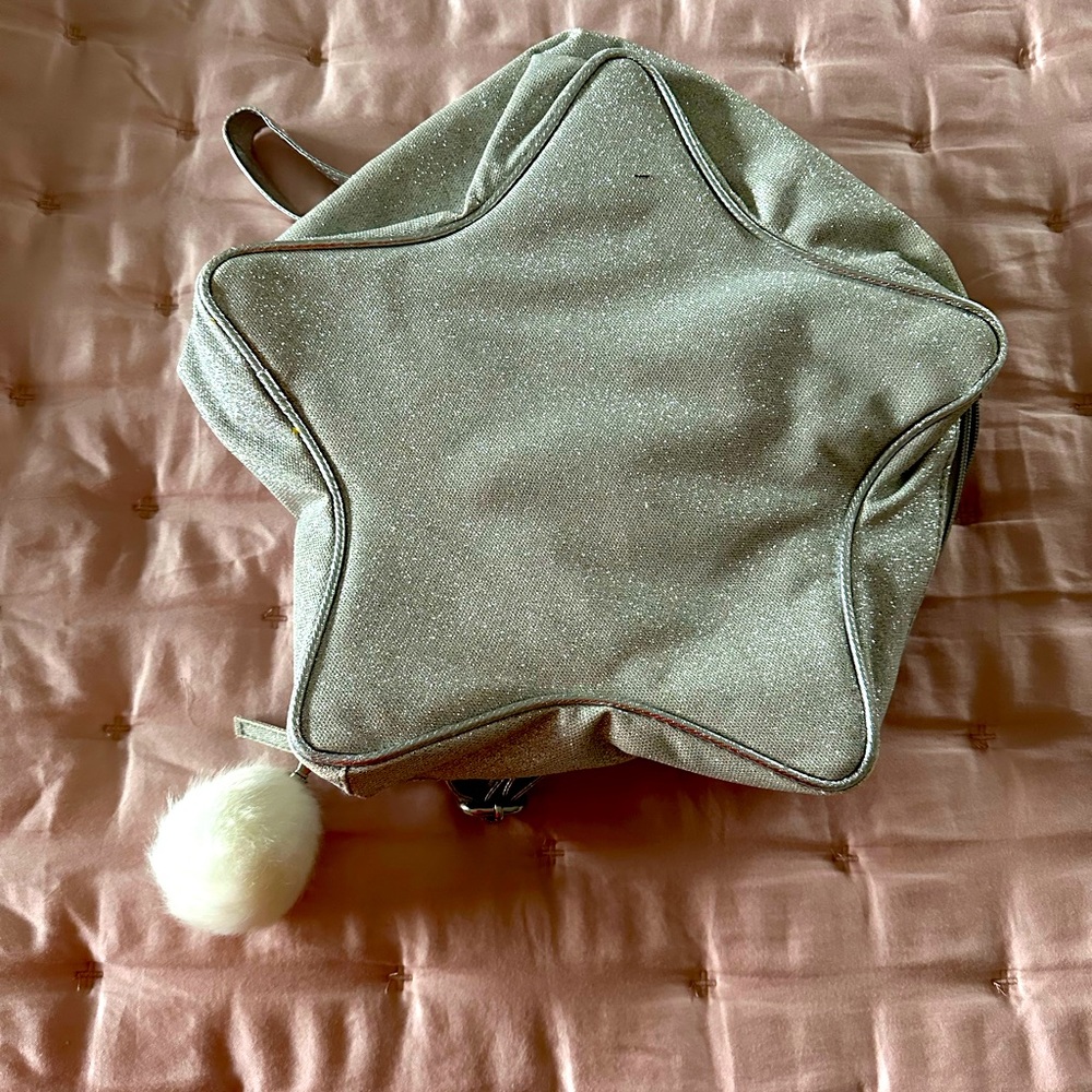 Pottery Barn kids star backpack
